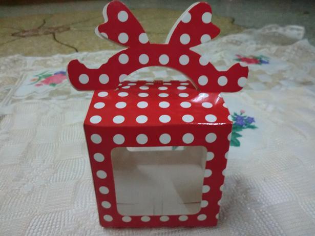 ขายส่งกล่องแพ็คของชำร่วย ถุงผ้าแก้ว พร้อมดอกไม้ โบว์ในการแพ็ค packitging