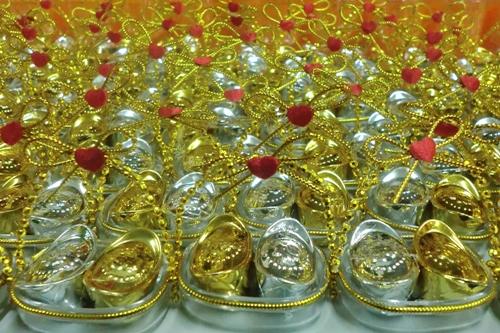 ของชำร่วยแปลกใหม่ไม่เหมือนใคร